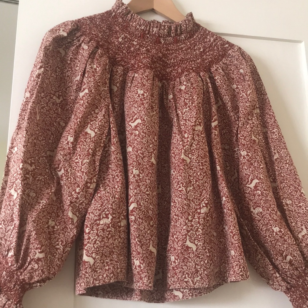 Doen blouse XS